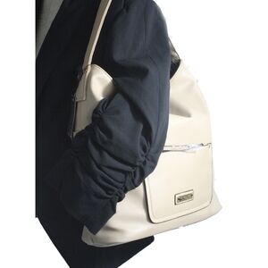 London Fog ladies handbag tan color new with tag